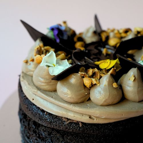Chocolate & Hazelnut