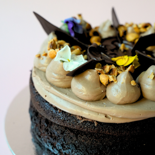 Chocolate & Hazelnut