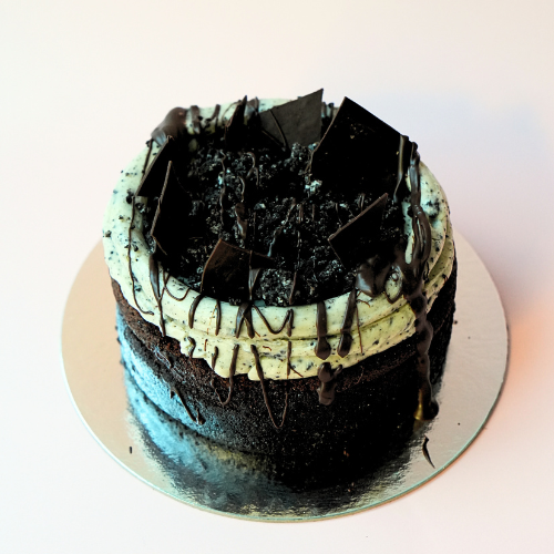 Cookies and Cream Cake