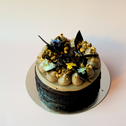 Chocolate & Hazelnut