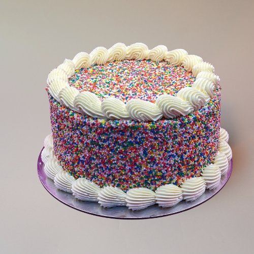 Sprinkle Cake