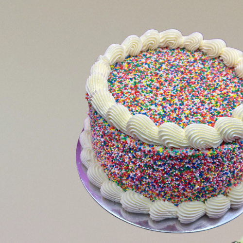 Sprinkle Cake