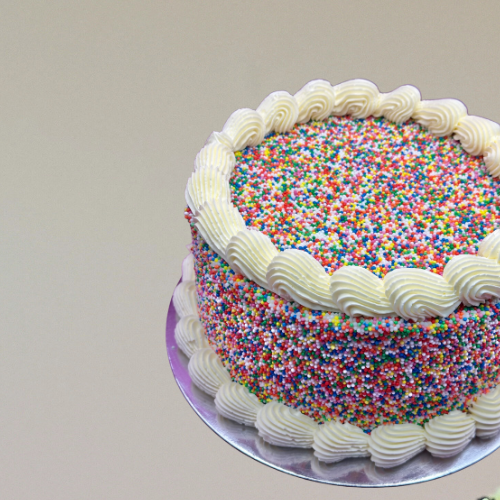 Sprinkle Cake