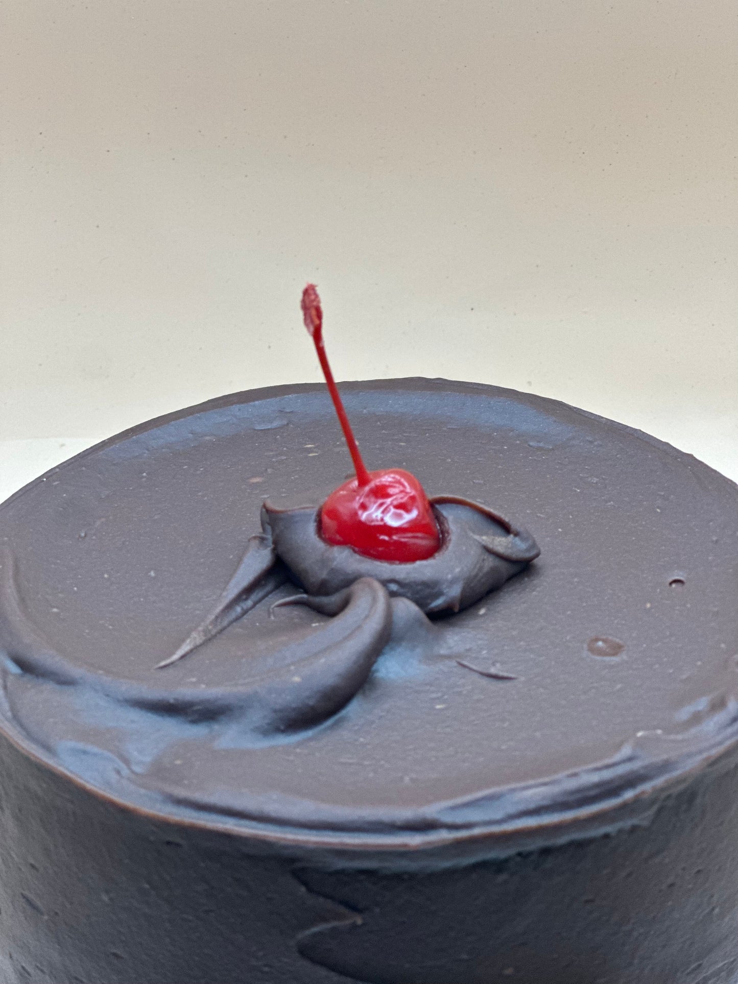 Triple Choc Fudge Cake