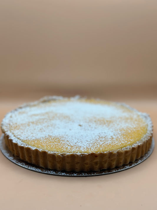 Classic Lemon Tart