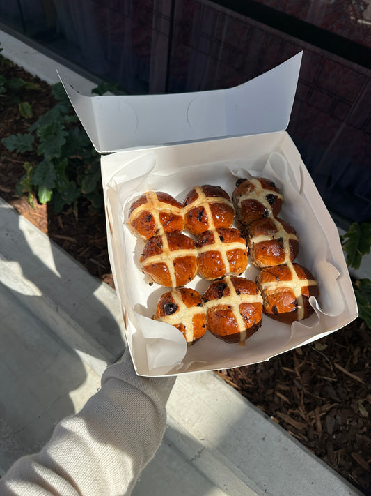 Hot Cross Buns