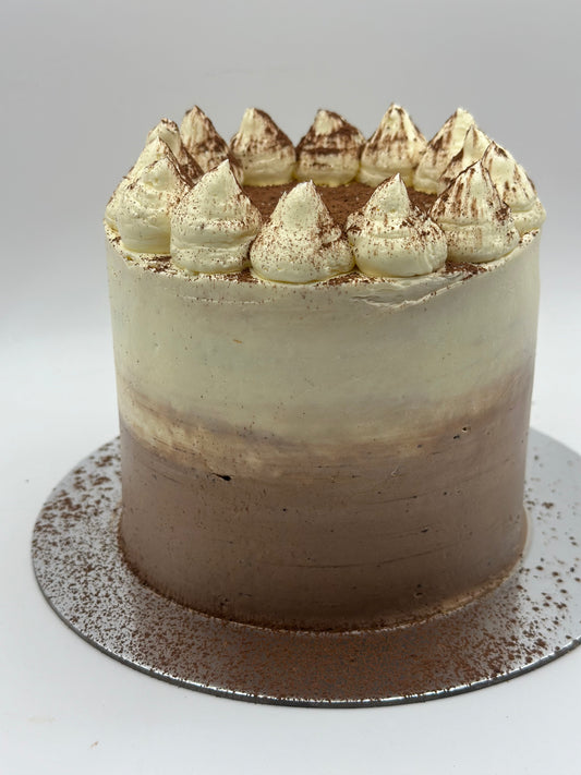 Tiramisu Cake