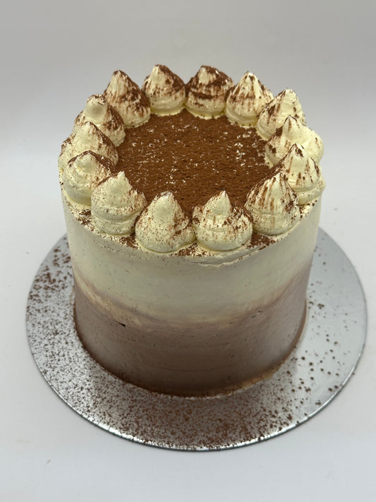 Tiramisu Cake