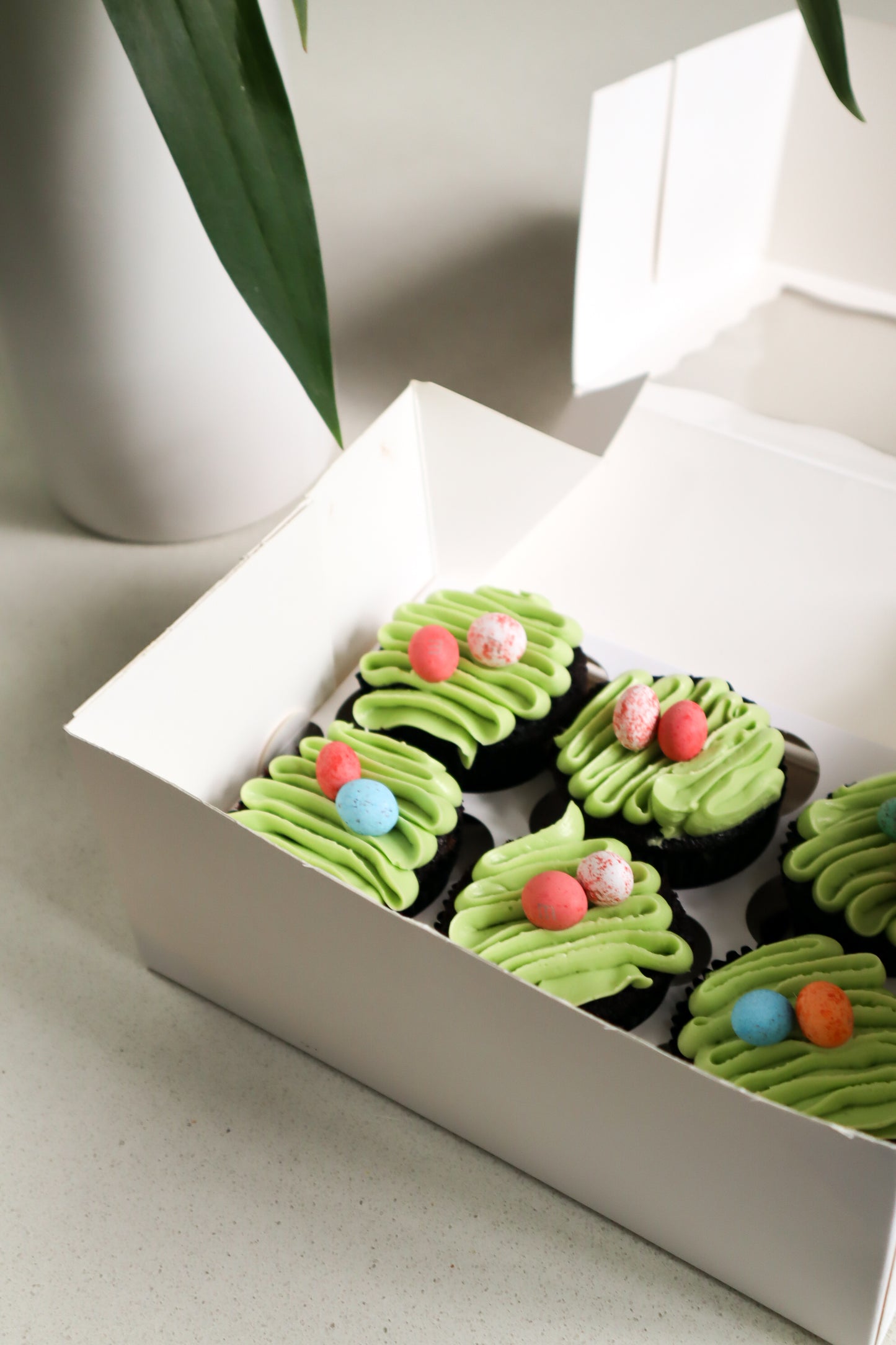 Easter Cupcakes