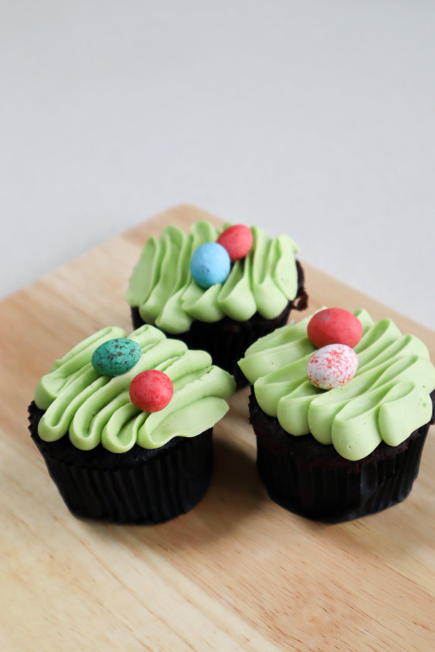 Easter Cupcakes