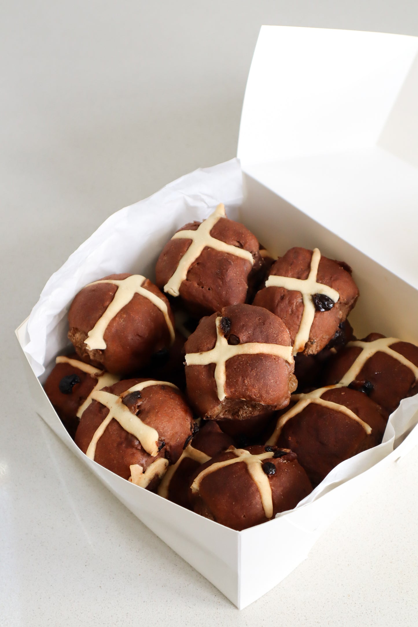 Hot Cross Buns