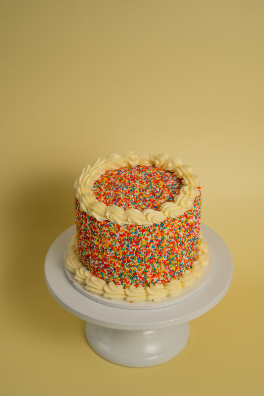 Sprinkle Cake