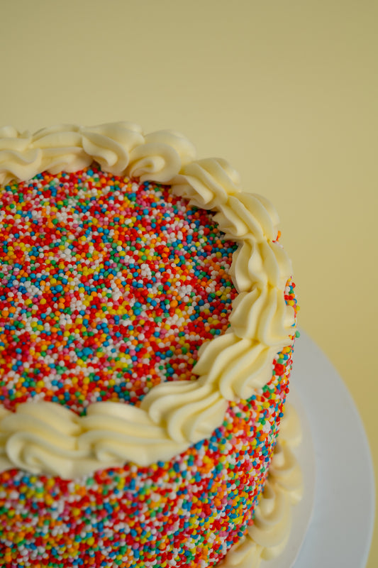 Sprinkle Cake
