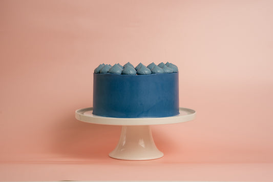 Classic Birthday Cake