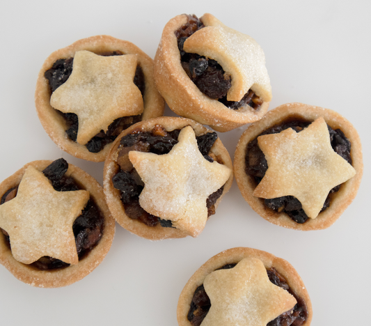 Fruit Mince Pies