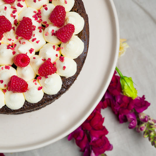 Flourless Chocolate Cake