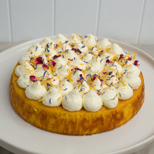 Flourless Orange Cake