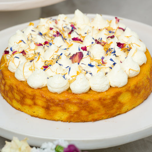 Flourless Orange Cake