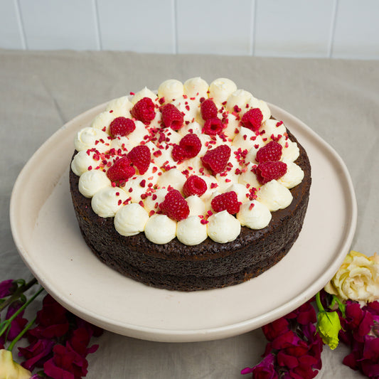 Flourless Chocolate Cake