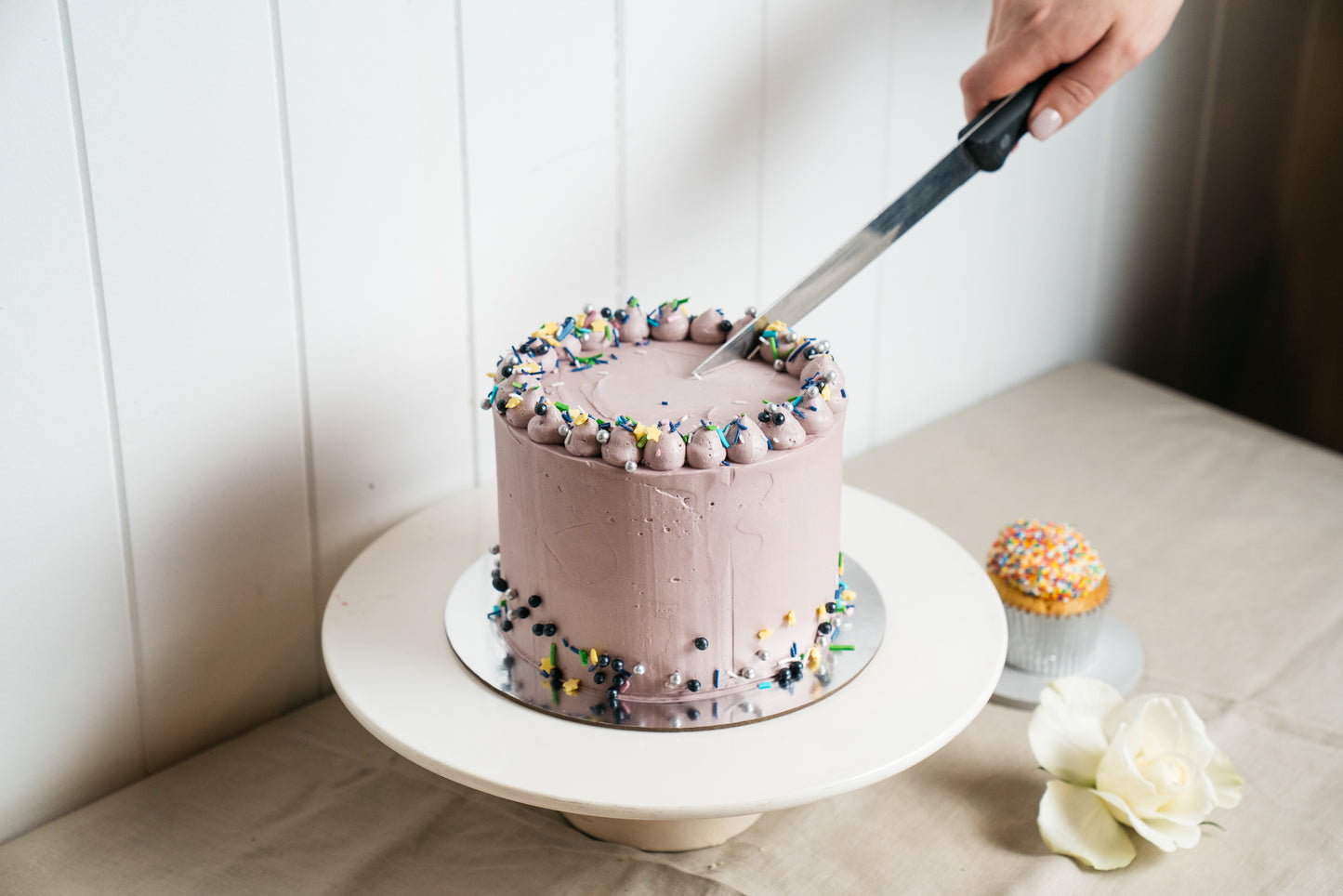 Let's Party Cake