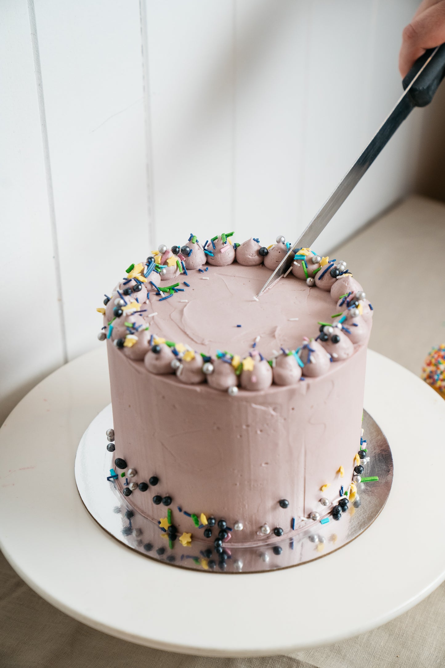Let's Party Cake