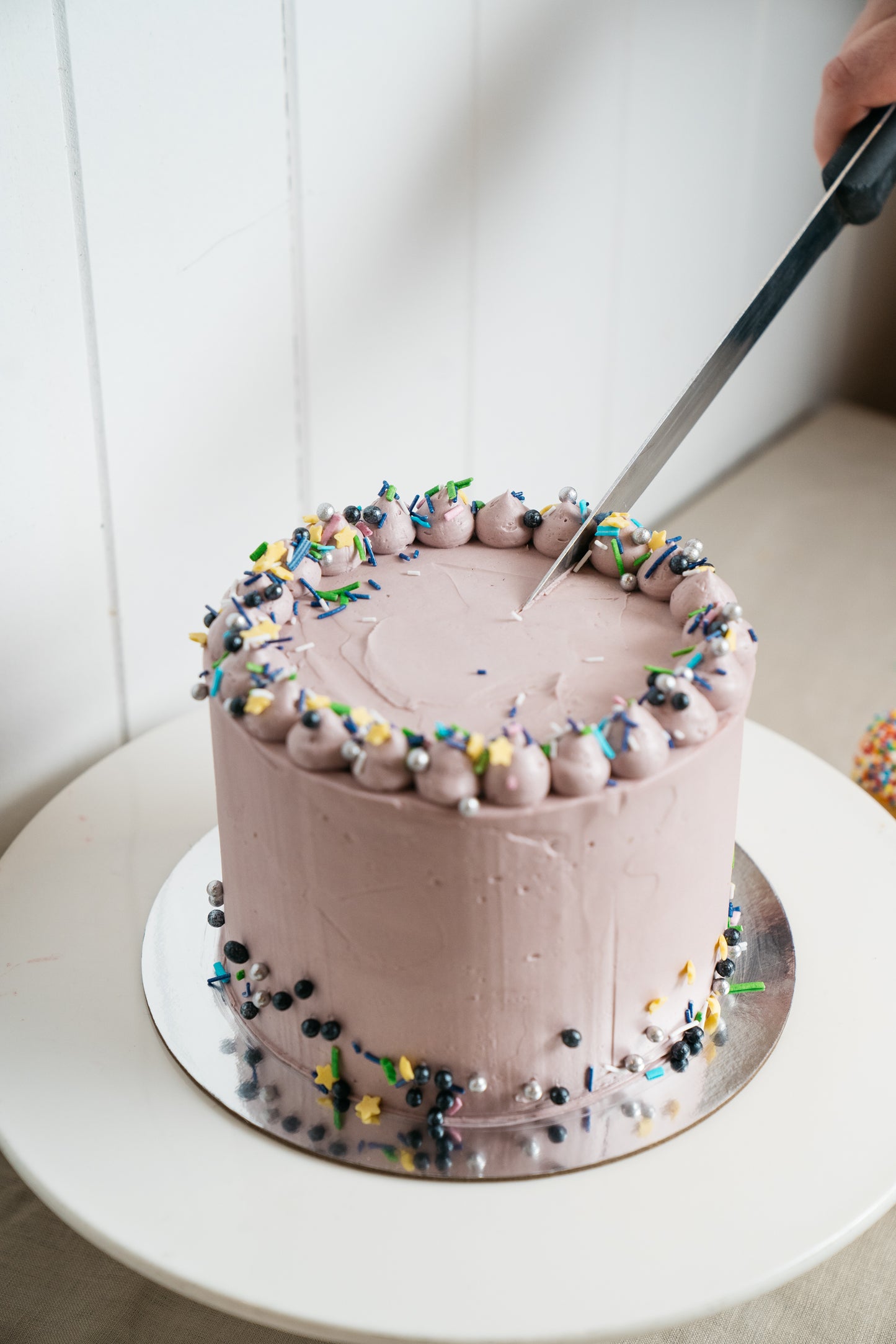 Let's Party Cake