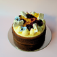 Vanilla, Lemon and Raspberry