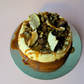 Spiced Apple Crumble Cake