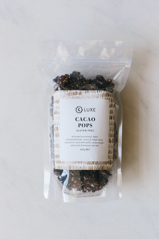 G.Luxe Cacao Pops