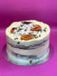 Carrot, Maple & White Chocolate Cake