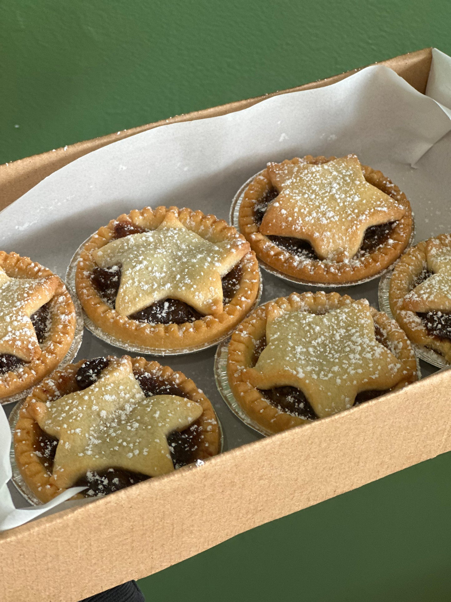Fruit Mince Pies