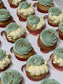 Fancy Cupcakes Box of 12