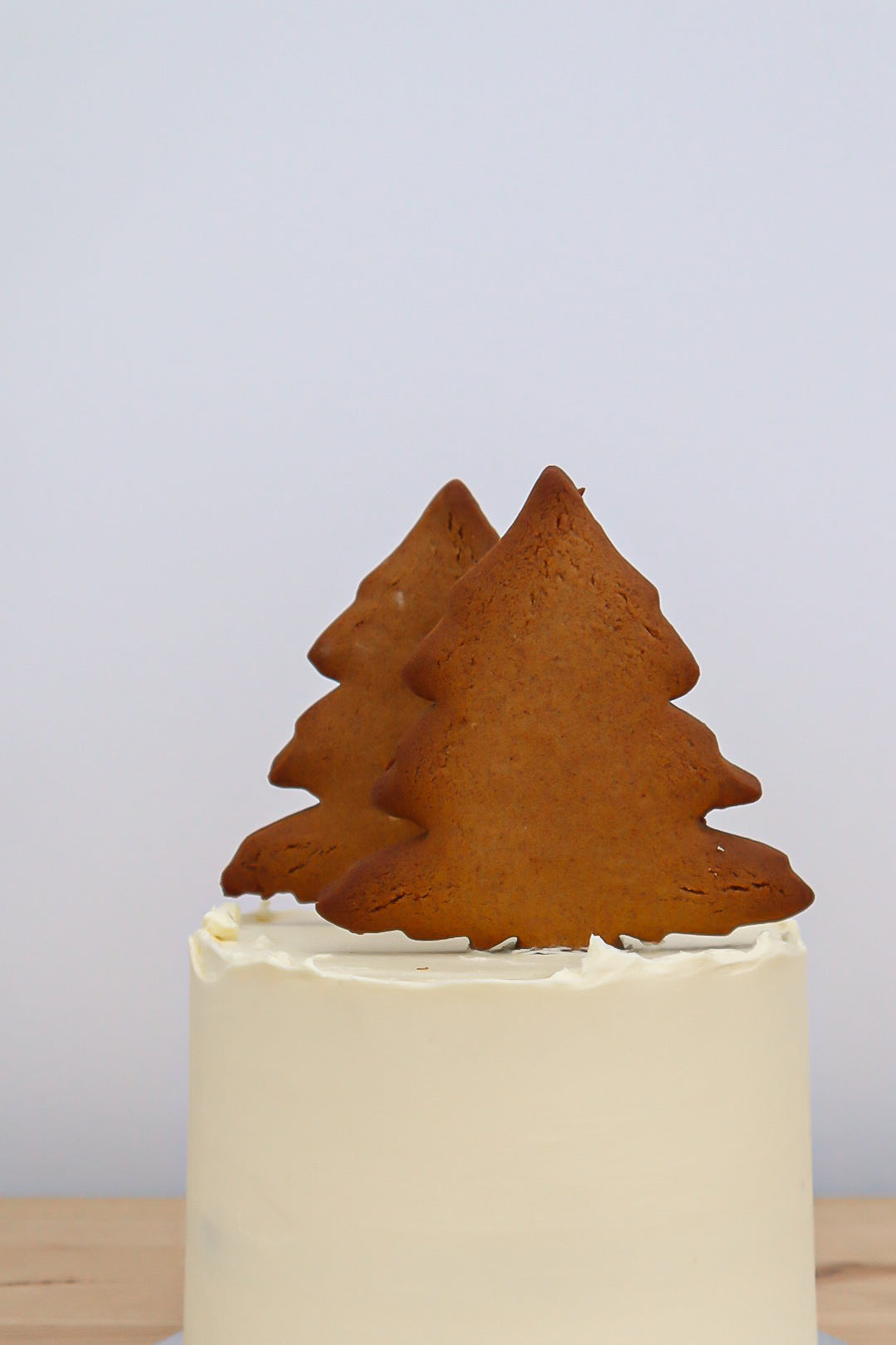 Gingerbread and Toffee Cake
