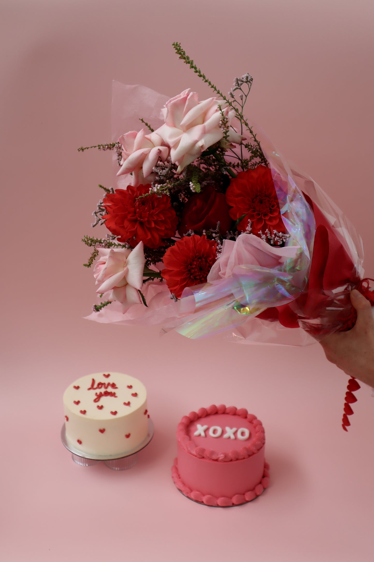 Valentines Cakes