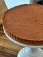 Chocolate and Caramel Tart