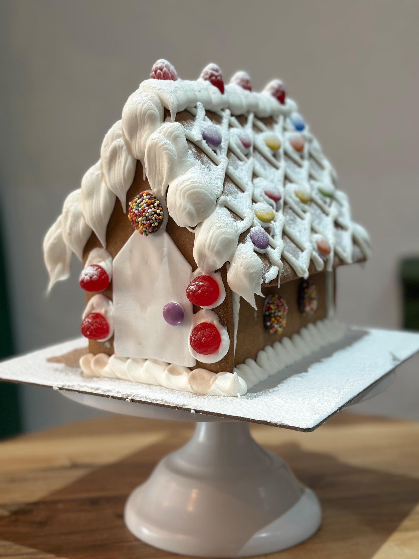 Gingerbread House