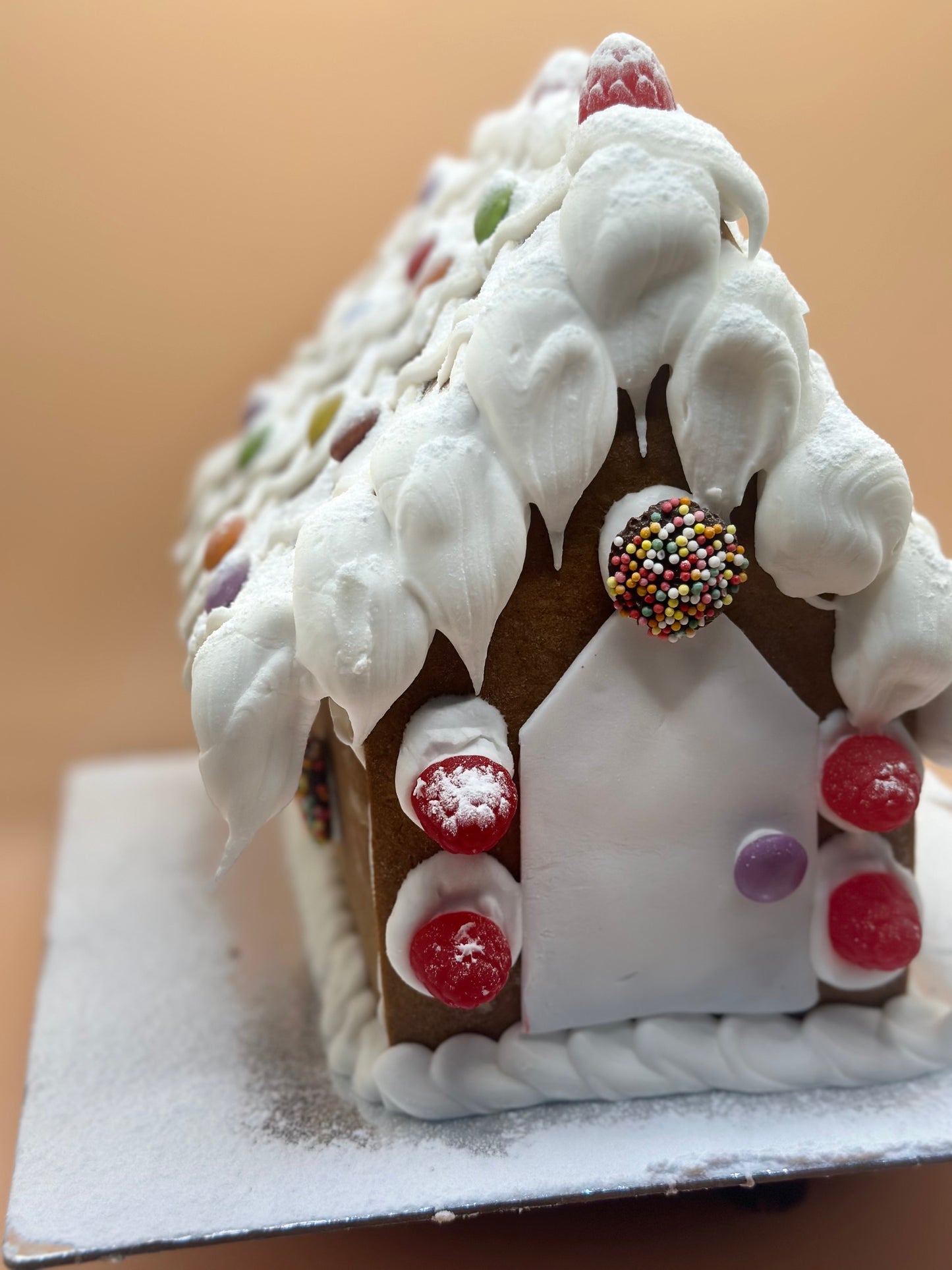 Gingerbread House