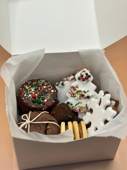 Cookie Gift Box