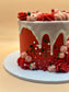 Christmas Sparkle Cake