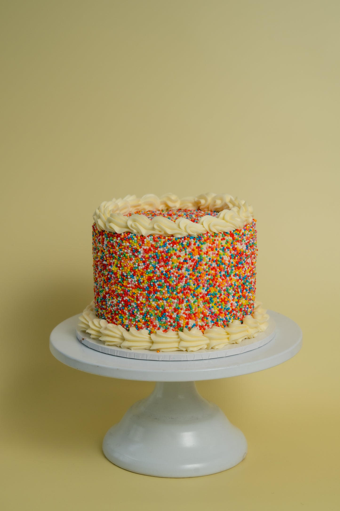 Sprinkle Cake