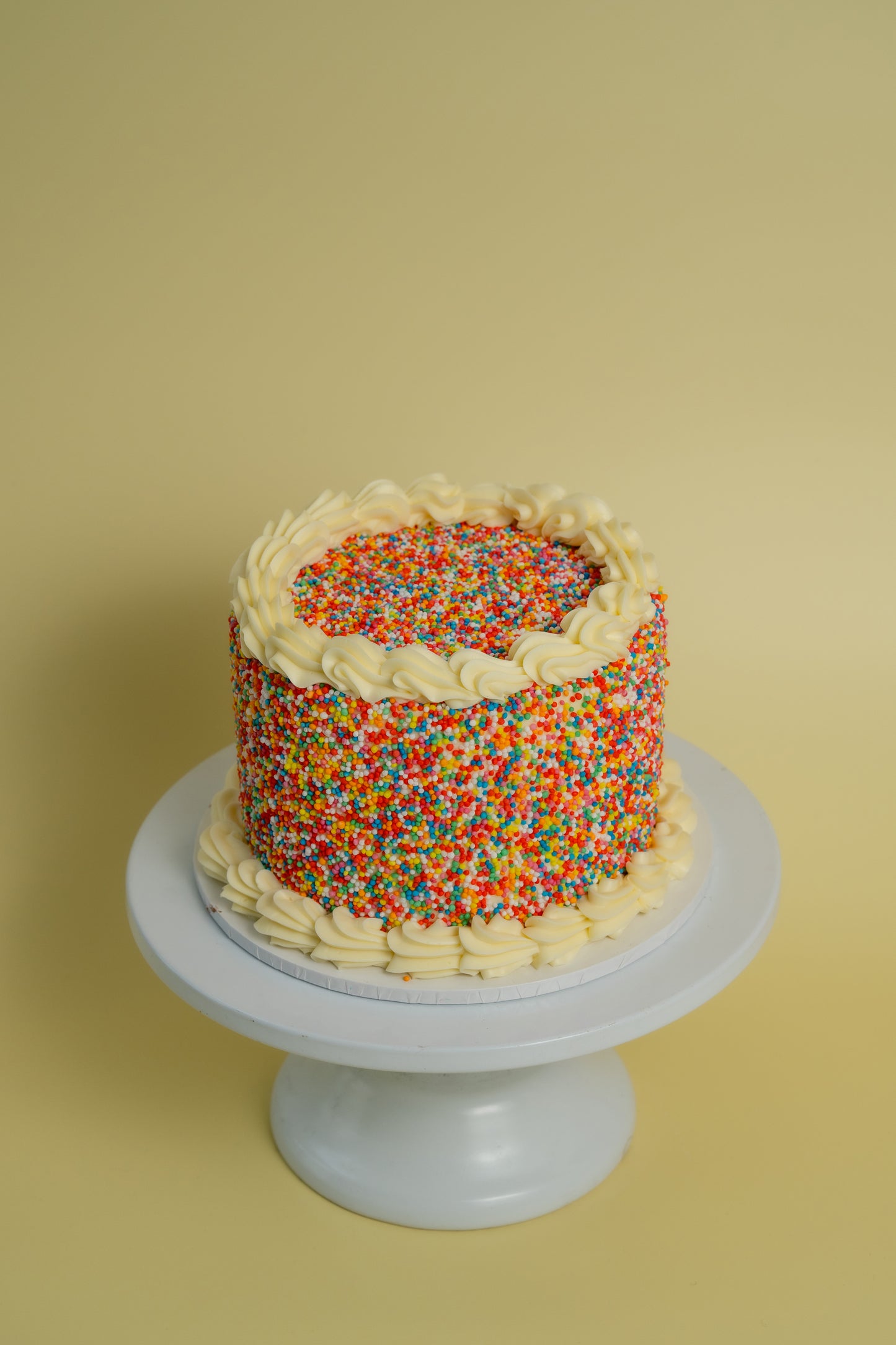 Sprinkle Cake