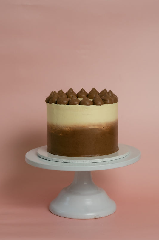 Tiramisu Cake