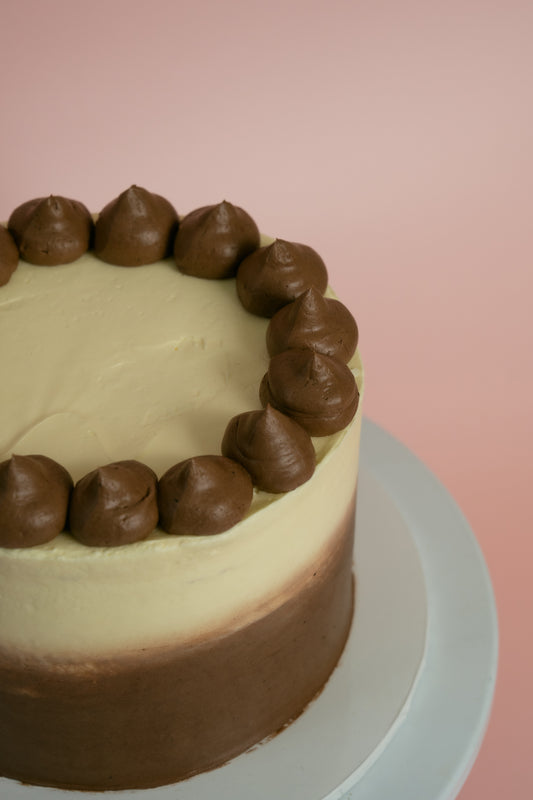 Tiramisu Cake
