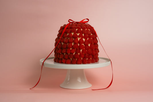 Raspberry Dome