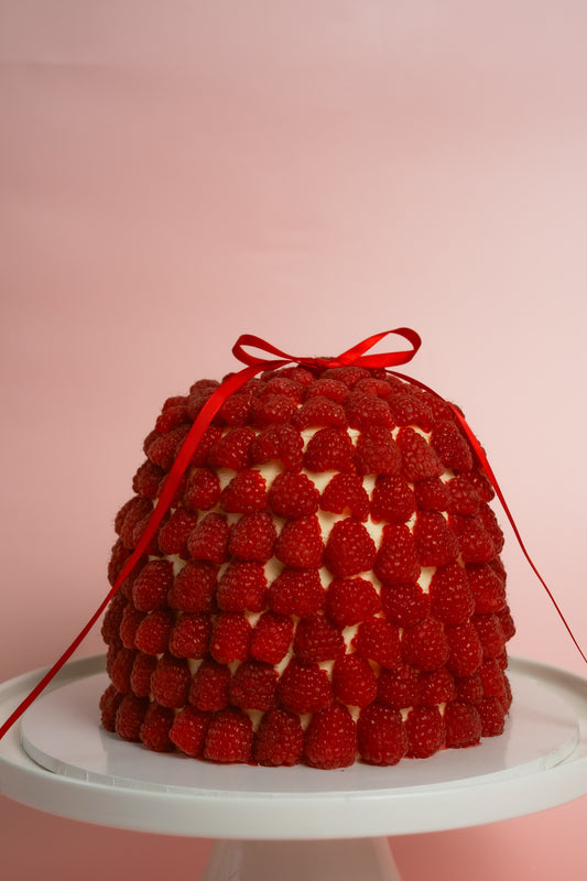 Raspberry Dome
