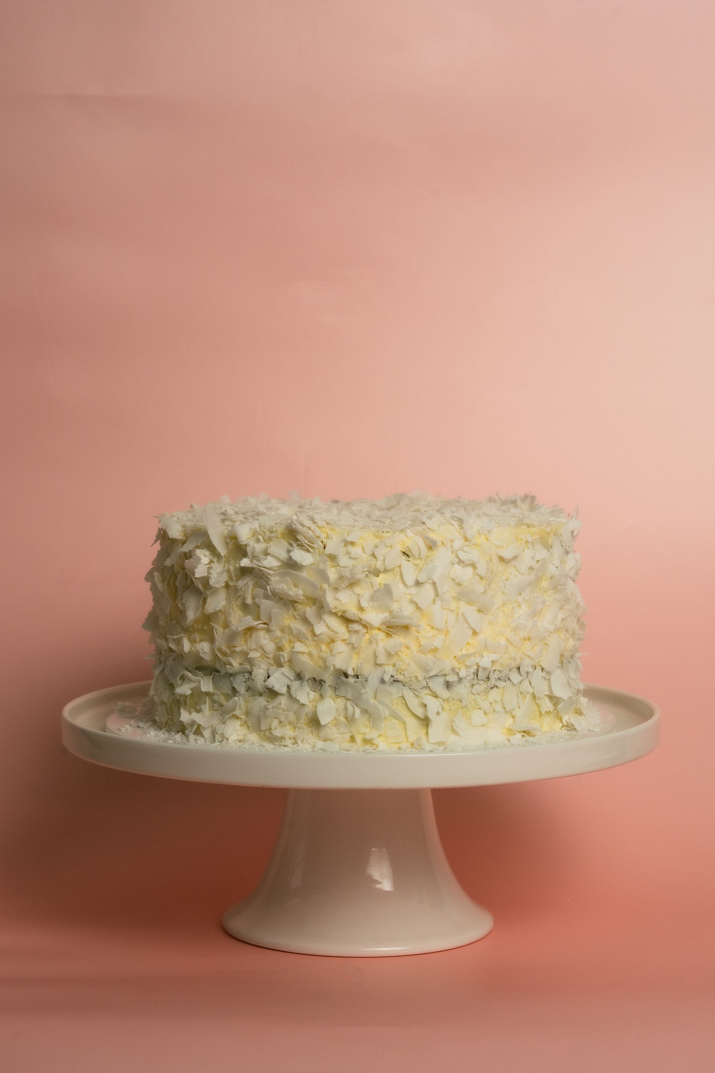 White Chocolate, Lemon and Passionfruit