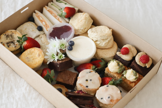 High Tea for Two (or Three!)