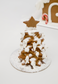 Gingerbread Christmas Trees