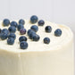 Blueberry and Lemon Yoghurt Cake