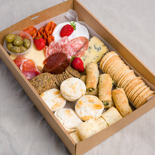 Savoury Grazing Box
